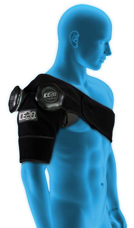 shoulder icer